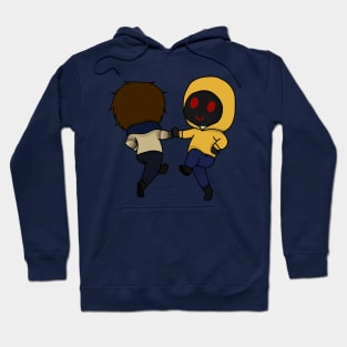 creepypasta proxy dance 3 Hoodie